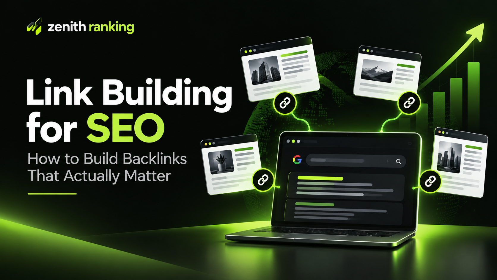 Link Building for SEO: How to Build Backlinks That Actually Matter