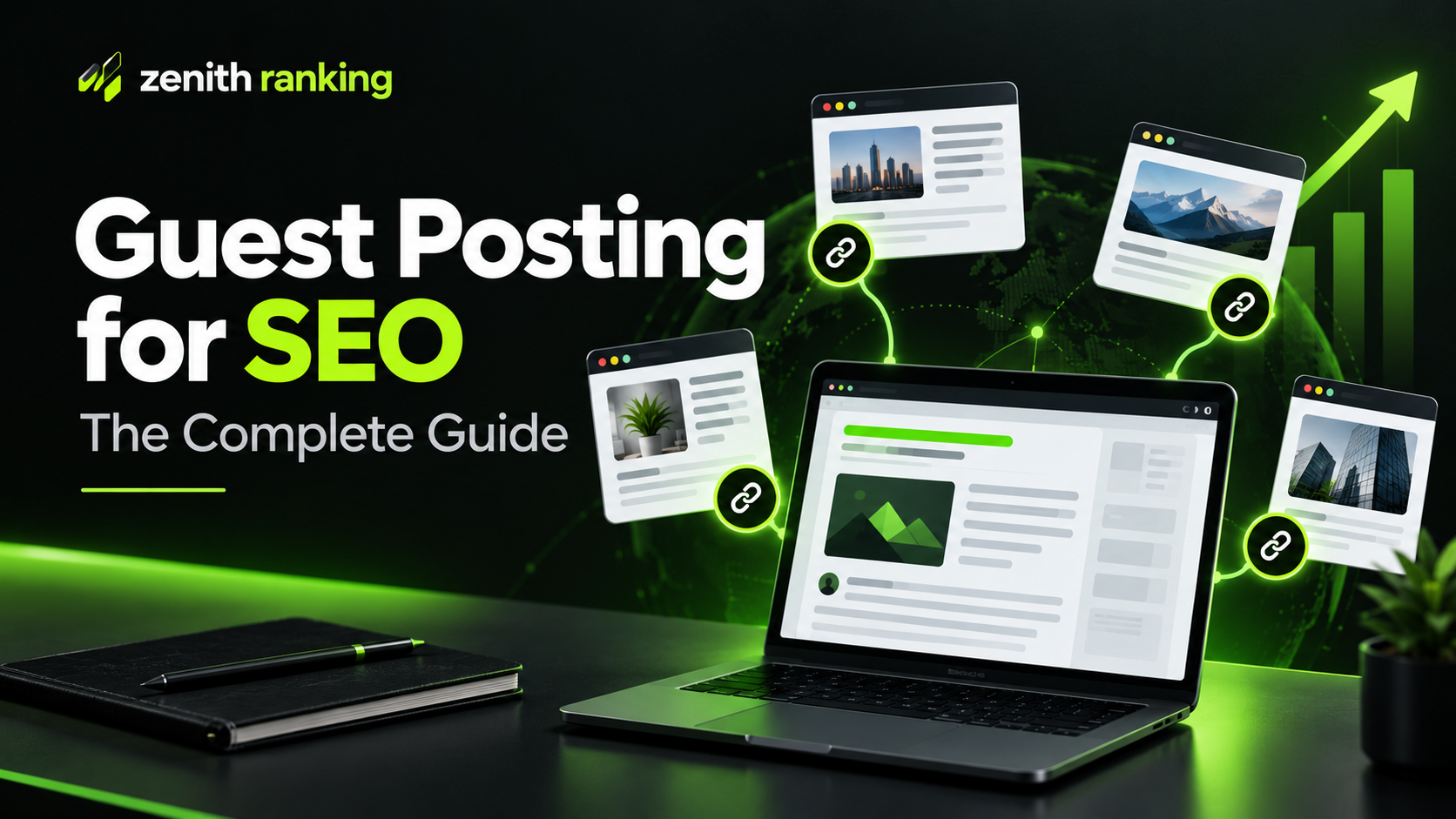 Guest Posting for SEO: The Complete Guide 2026